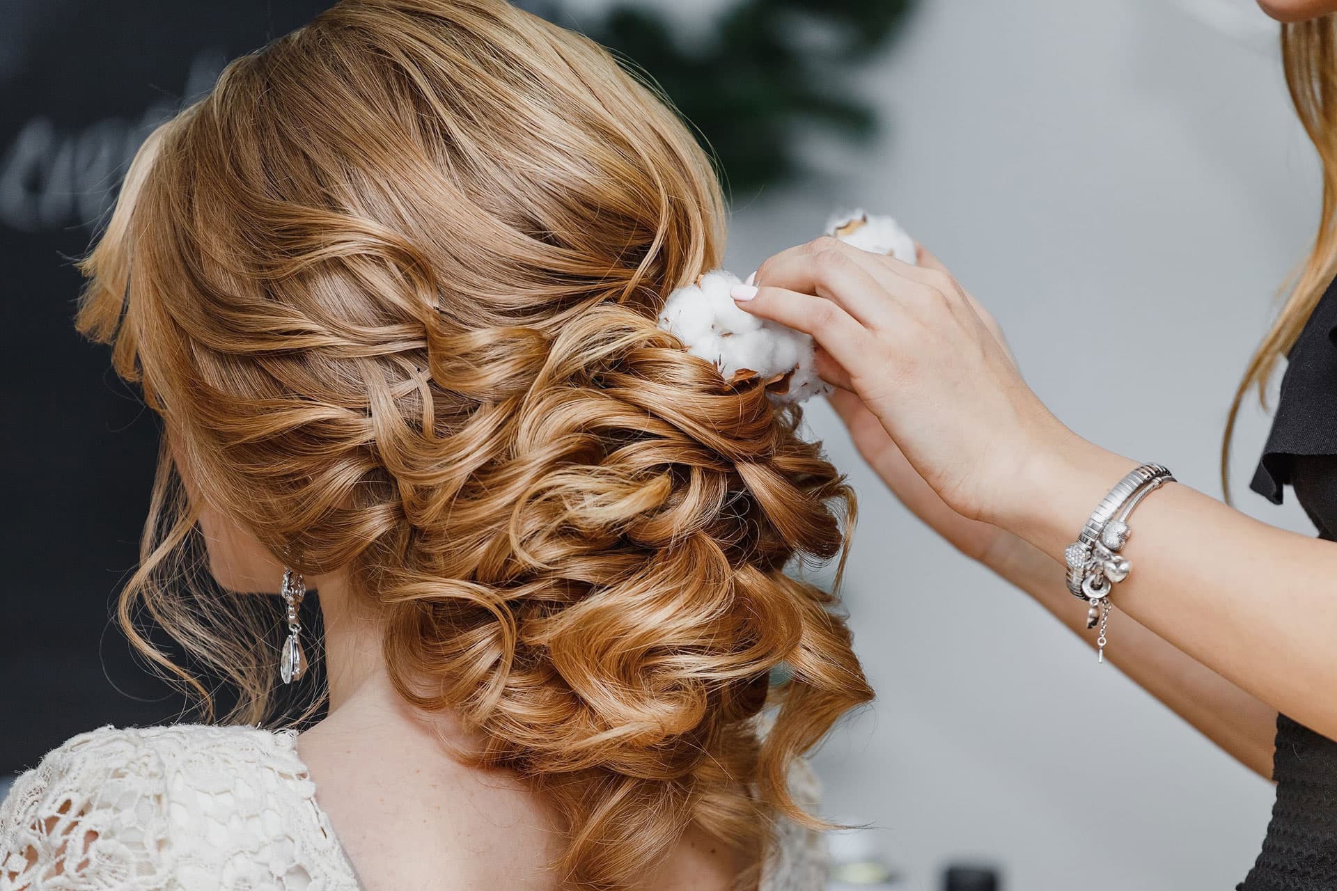 Creamos tu look nupcial en Vigo