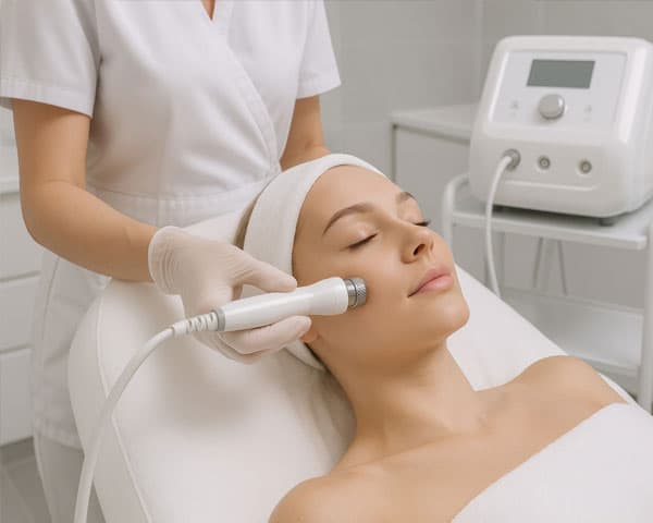 Cuidado facial profesional en Vigo