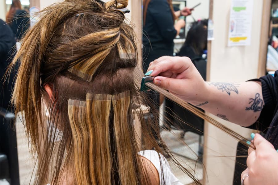  Expertos en peluquería
