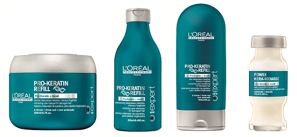 L’Oréal Pro-Keratin Refill